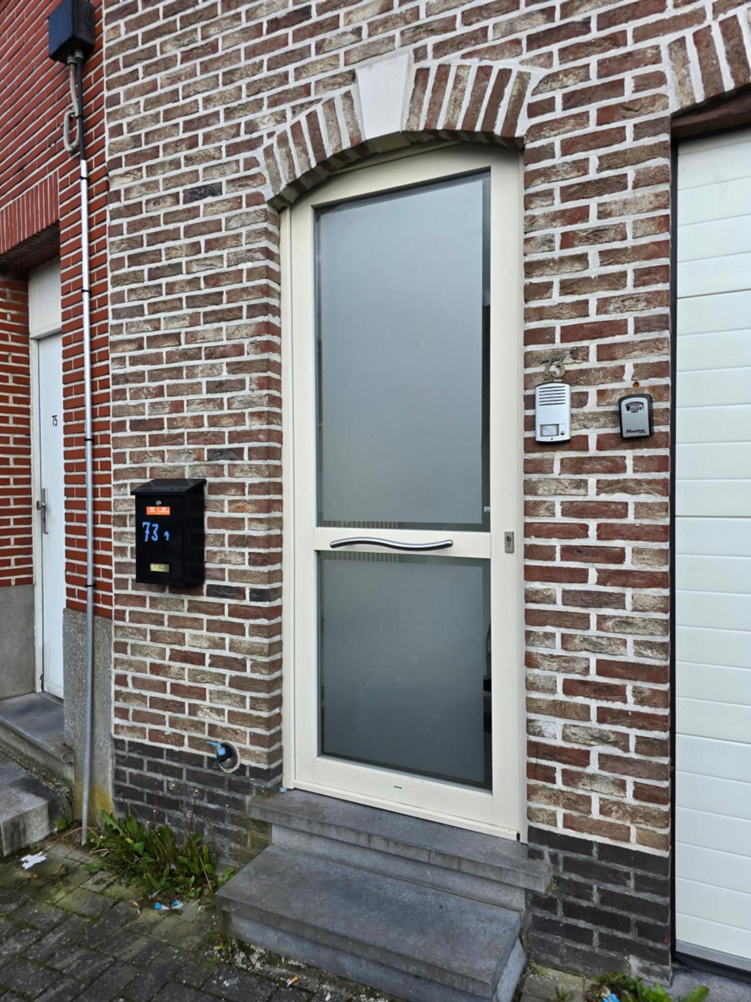Le Gite Des Ambres Denderleeuw Exterior photo