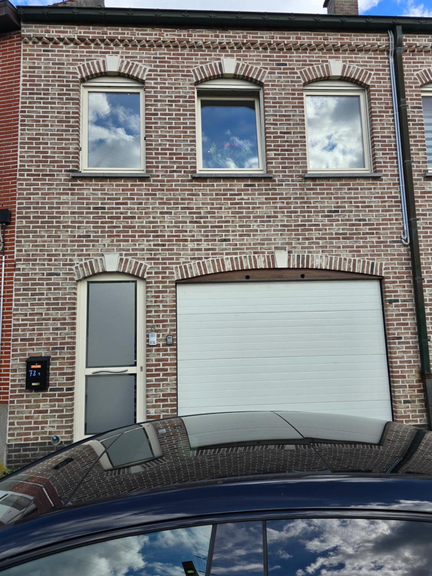 Le Gite Des Ambres Denderleeuw Exterior photo